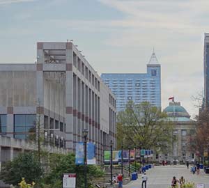 Raleigh Attraction: North Carolina Museum of History