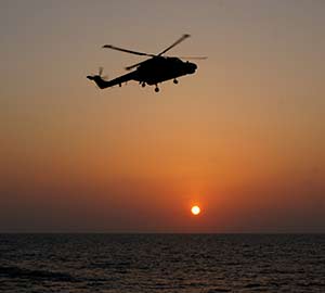 Orange Beach Alabama  Condo Rentals Attraction: Helicopter Orange Beach