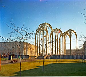 Seattle Attraction: Pacific Science Center