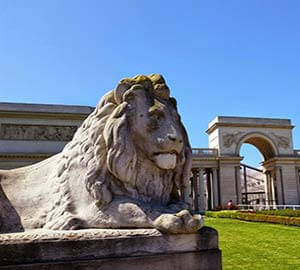 San Francisco Attraction: Legion of Honor