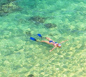 Hanauma Bay Nature Preserve Attraction: Island WaterSports