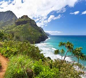 Kauai Attraction: Kalalau Trail