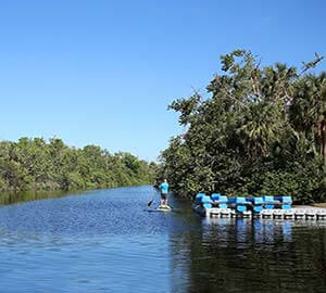 Fort Lauderdale Beach Attraction: Hugh Taylor Birch State Park