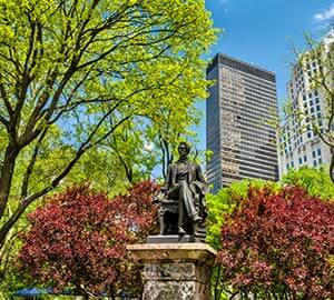 New York City Attraction: Madison Square Park