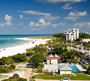 Siesta Beach Attraction: Lido Beach