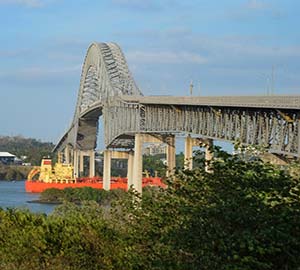 Panama City Beach Attraction: Bridge of the Americas