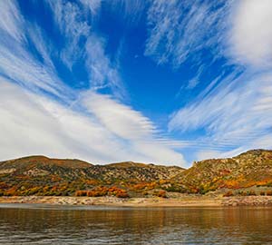 Park City Attraction: Jordanelle Reservoir