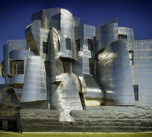 Minneapolis Attraction: Weisman Art Museum