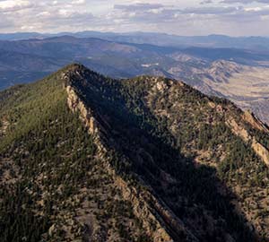 Boulder Attraction: Bear Peak