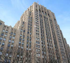 Detroit Attraction: Fisher Building