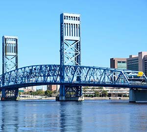 Jacksonville Attraction: Blue Bridge