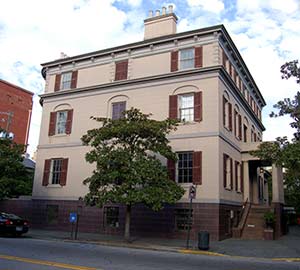 Savannah Attraction: Juliette Gordon Low Birthplace