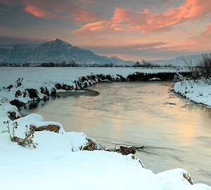 Provo Attraction: Provo River