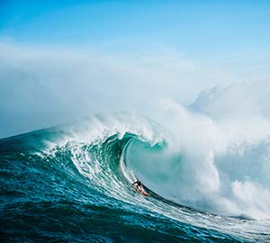 Maui Attraction: Jaws (Peahi)