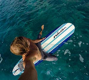 Hanauma Bay Nature Preserve Attraction: Hawaiian Surf Adventures