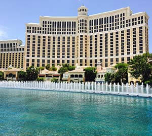 Las Vegas Attraction: Bellagio Resort