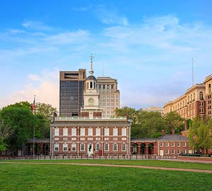 Philadelphia Attraction: Independence National Historical Park