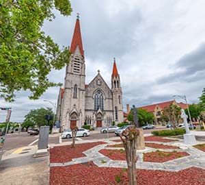 Jacksonville Attraction: Basilica