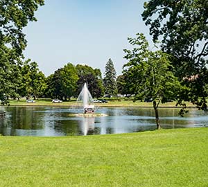 Portland Attraction: Oaks Park