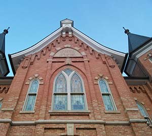 Provo Attraction: City Center Temple