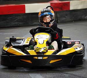 Boise Attraction: Fast Lane Indoor Kart Racing