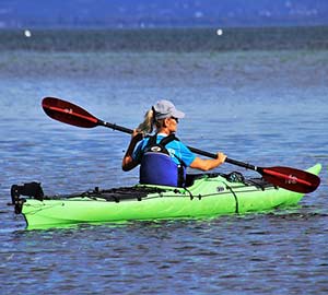 Siesta Key Beach Front Vacation Rentals Attraction: Siesta Key Bike and Kayak