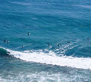 Los Angeles Attraction: Zuma Beach