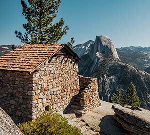 Yosemite National Park Attraction: Yosemite Museum and Indian Village