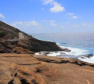 Hanauma Bay Nature Preserve Attraction: Lanai lookout