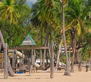 Hollywood Beach Attraction: Fort Lauderdale Beach Park