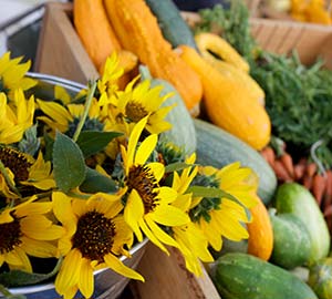 Santa Fe Attraction: Santa Fe Farmers' Market