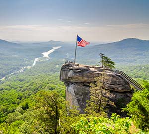 Asheville Attraction: Chimney Rock State Park