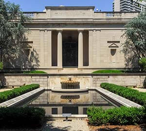Philadelphia Attraction: Rodin Museum