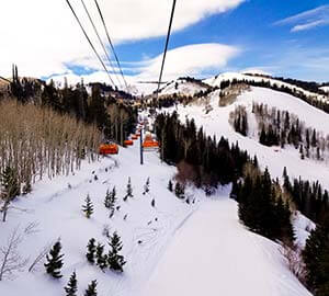 Park City Attraction: Park City Mountain Resort