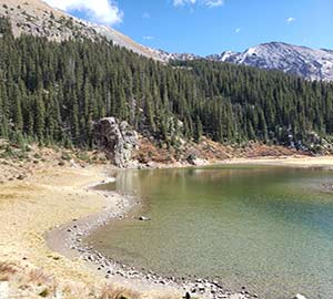 Taos Attraction: Lake Williams