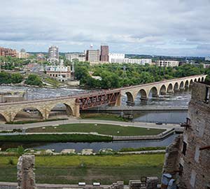 Minneapolis Attraction: Mill City Museum