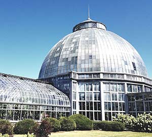 Detroit Attraction: Belle Isle Park