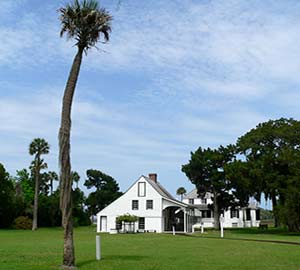 Jacksonville Attraction: Kingsley Plantation