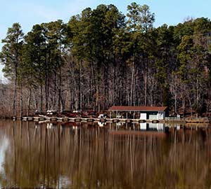 Raleigh Attraction: William B. Umstead State Park