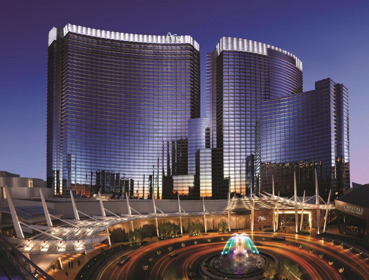 Las Vegas Hotels: Aria resort & casino