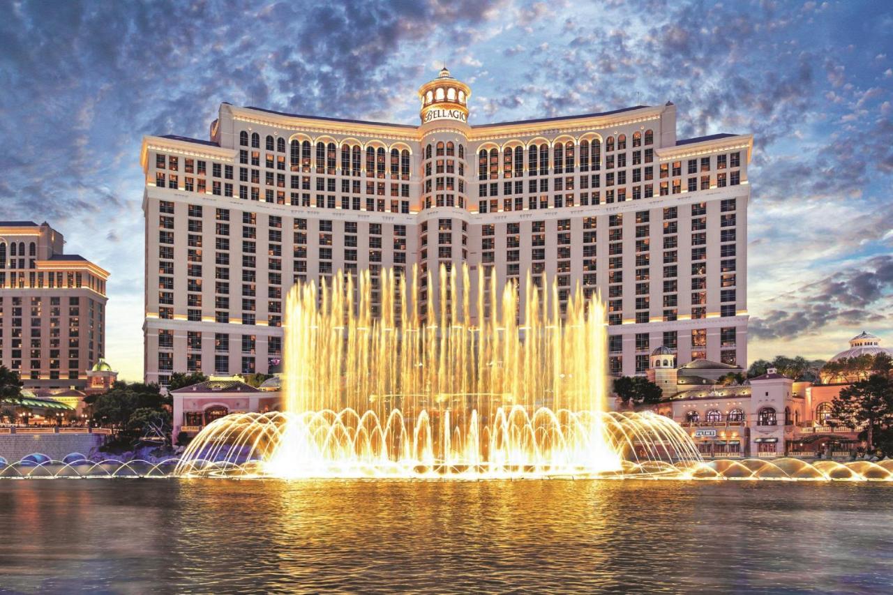 Las Vegas Hotels: Bellagio