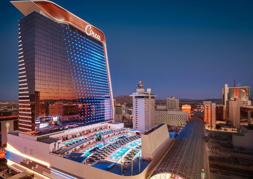 Las Vegas Hotels: The Circa Resort & Casino