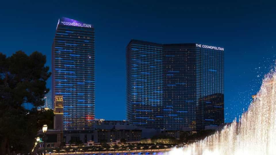 Las Vegas Hotels: Cosmopolitan