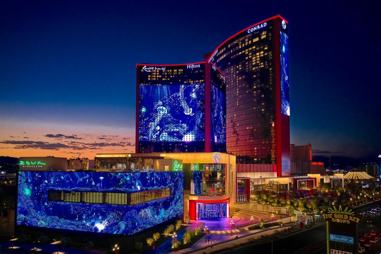 Las Vegas Hotels: Crockfords at LXR Hotels & Resorts