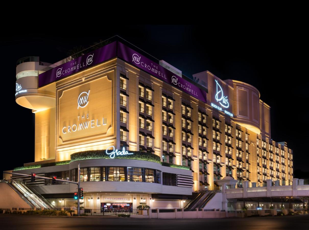 Las Vegas Hotels: The Cromwell
