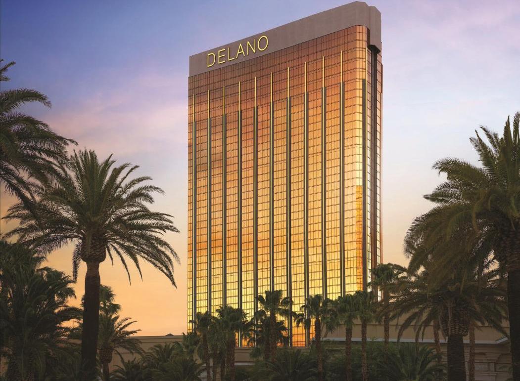 Las Vegas Hotels: Delano