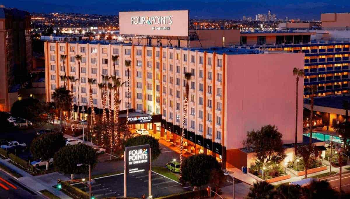 Los Angeles Hotels: Four Points by Sheraton Los Angeles