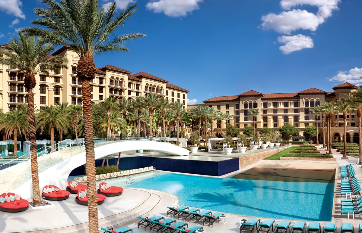 Las Vegas Hotels: Green Valley Ranch Resort and Spa