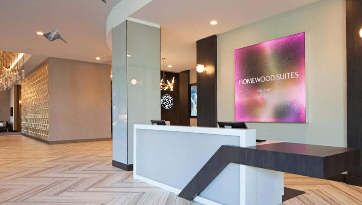 Los Angeles Hotels: Homewood Suites By Hilton Los Angeles