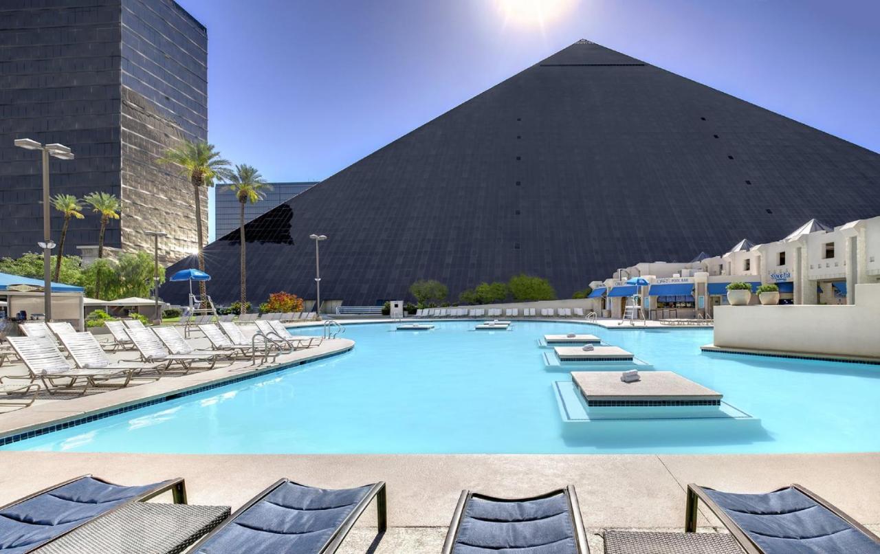 Las Vegas Hotels: Luxor